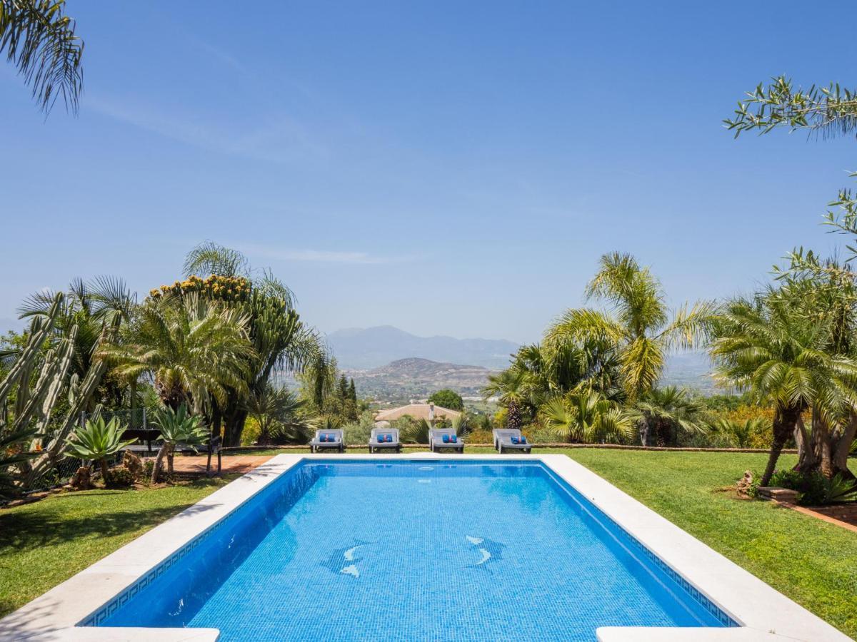 Cubo'S Finca Los Dragos Альхаурин-эль-Гранде Экстерьер фото