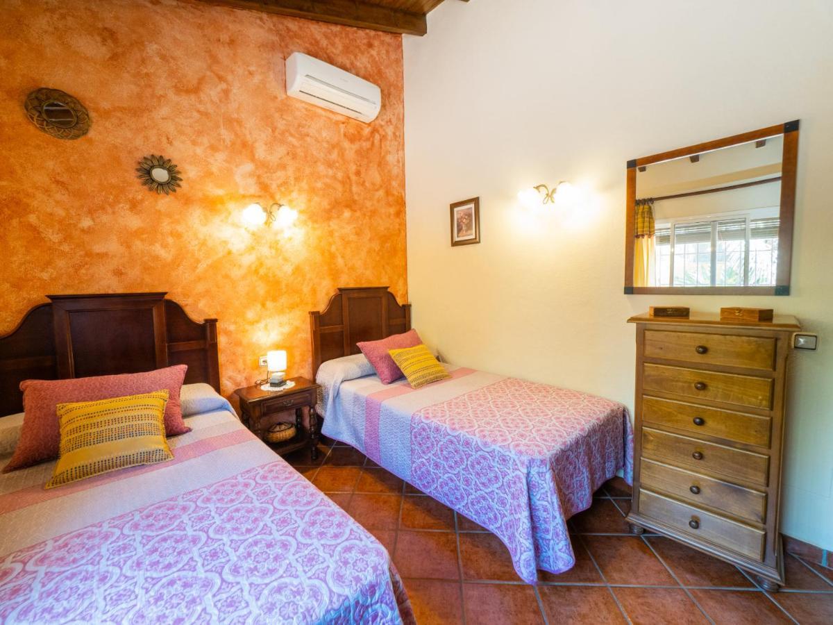 Cubo'S Finca Los Dragos Альхаурин-эль-Гранде Экстерьер фото