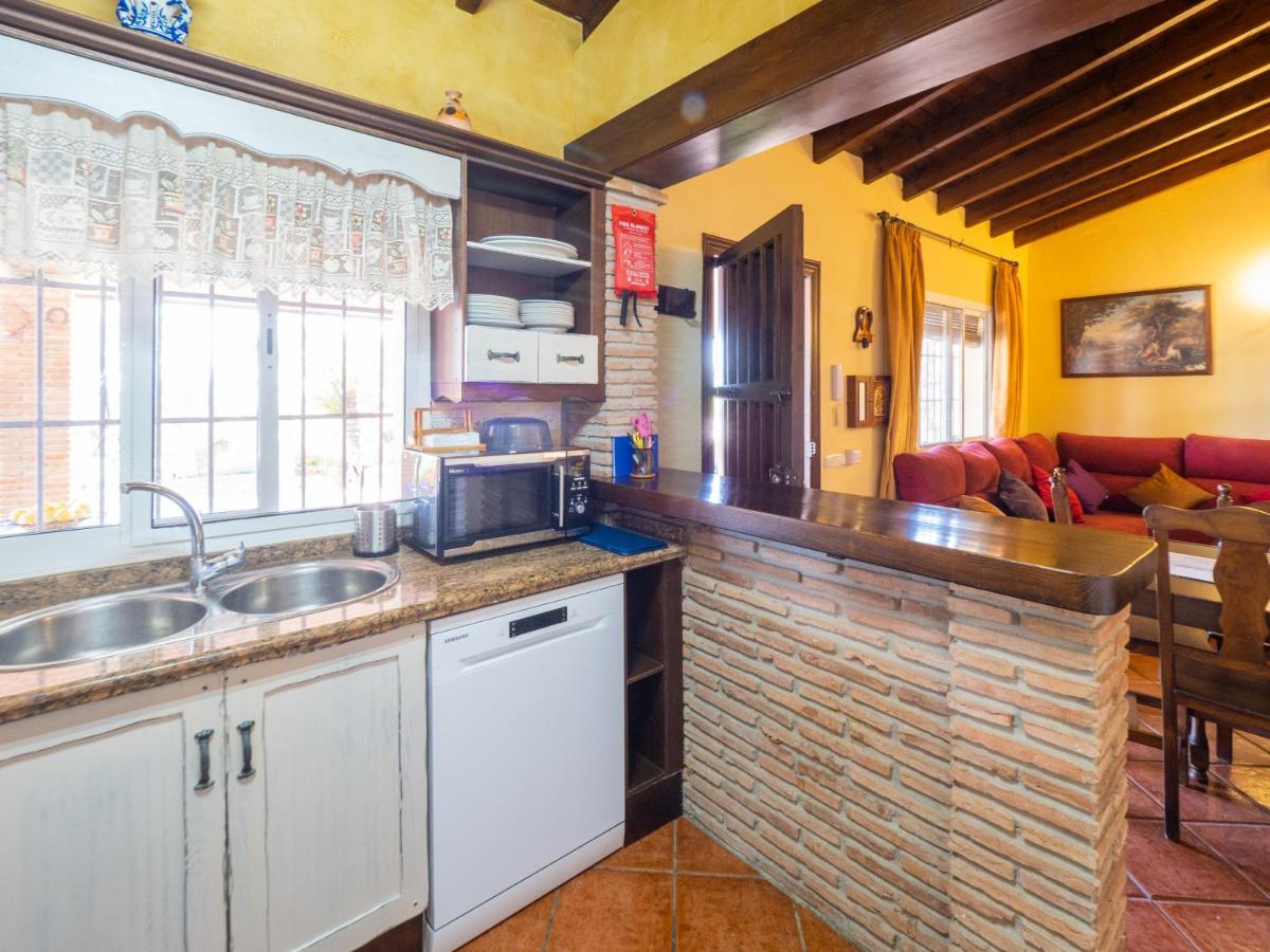 Cubo'S Finca Los Dragos Альхаурин-эль-Гранде Экстерьер фото
