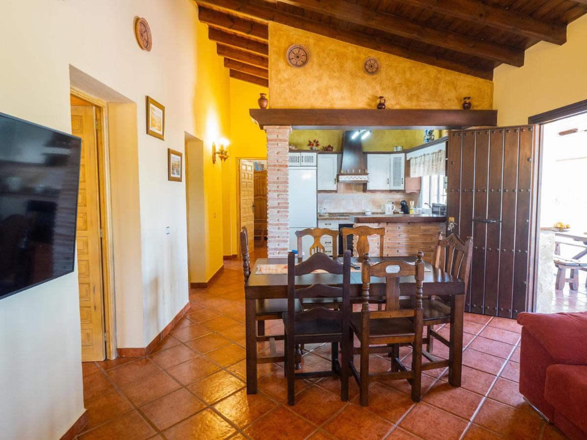 Cubo'S Finca Los Dragos Альхаурин-эль-Гранде Экстерьер фото