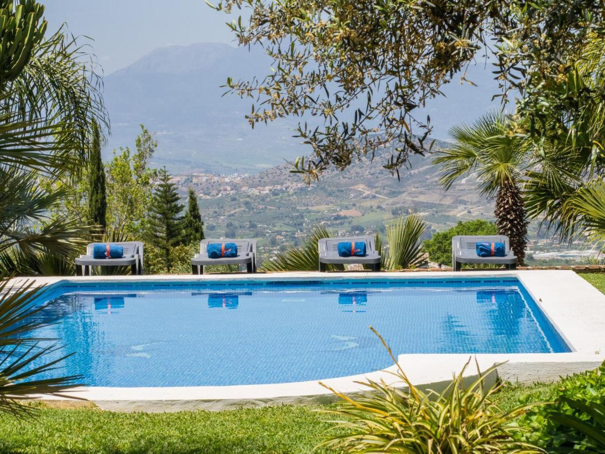 Cubo'S Finca Los Dragos Альхаурин-эль-Гранде Экстерьер фото