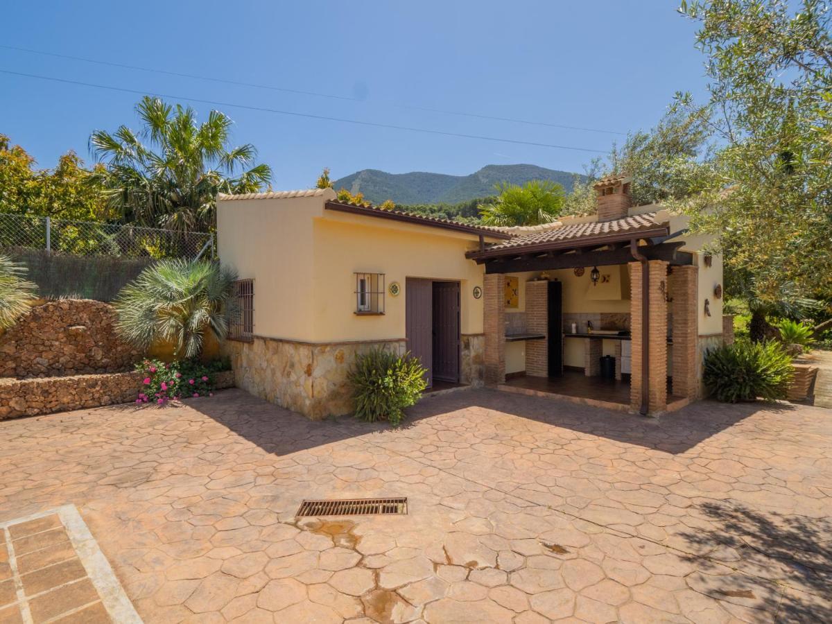 Cubo'S Finca Los Dragos Альхаурин-эль-Гранде Экстерьер фото