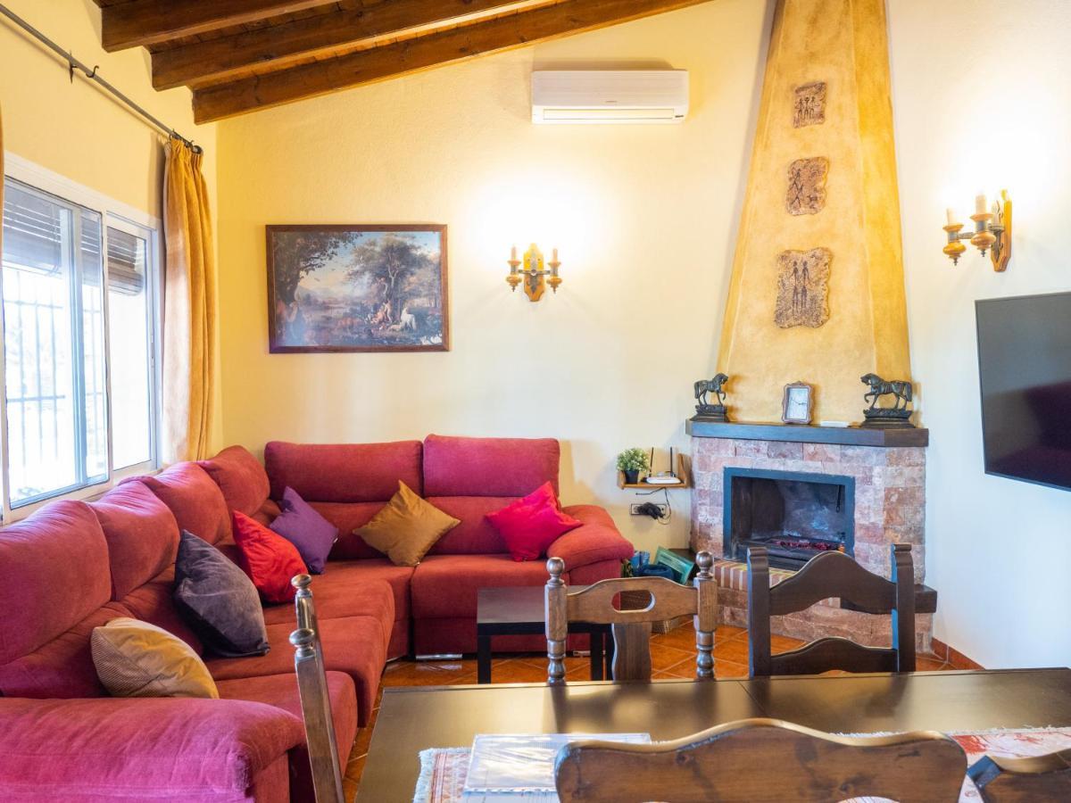 Cubo'S Finca Los Dragos Альхаурин-эль-Гранде Экстерьер фото
